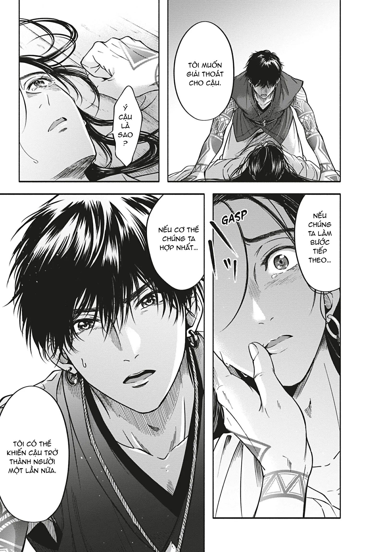 Tân Lang Bí Ẩn Chapter 4 - Trang 2