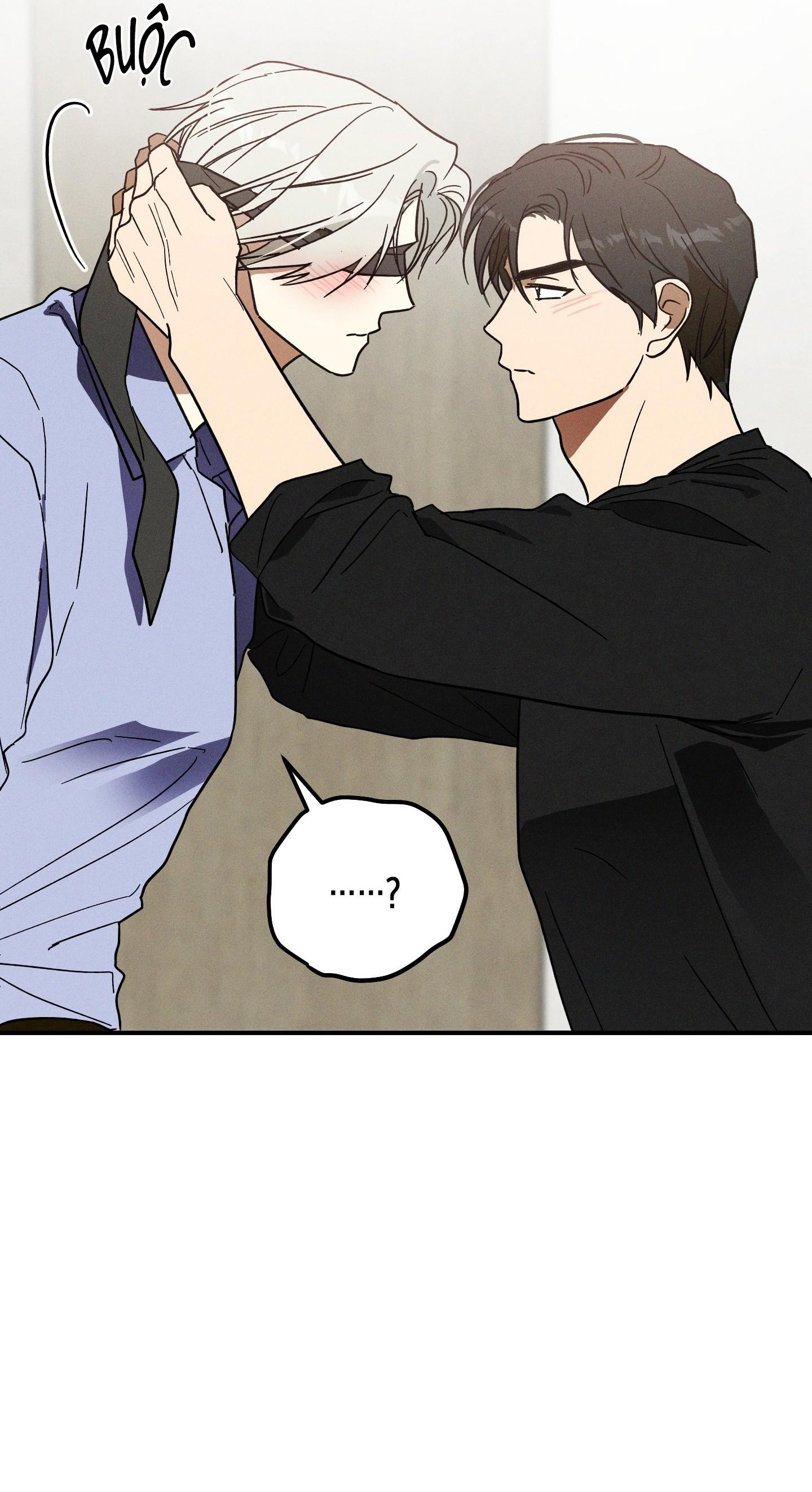 (CBunu) MIX UP Chapter 3 H - Next 