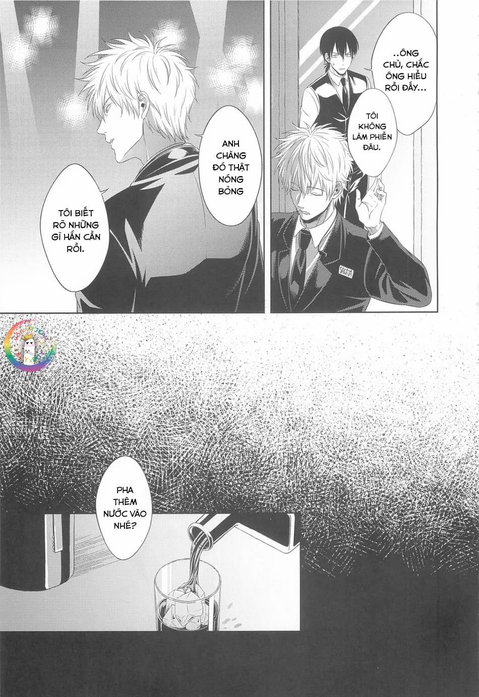 Tuyển Tập Doujinshi Nhà Vã Chapter 26 Gintama DJ - Next 