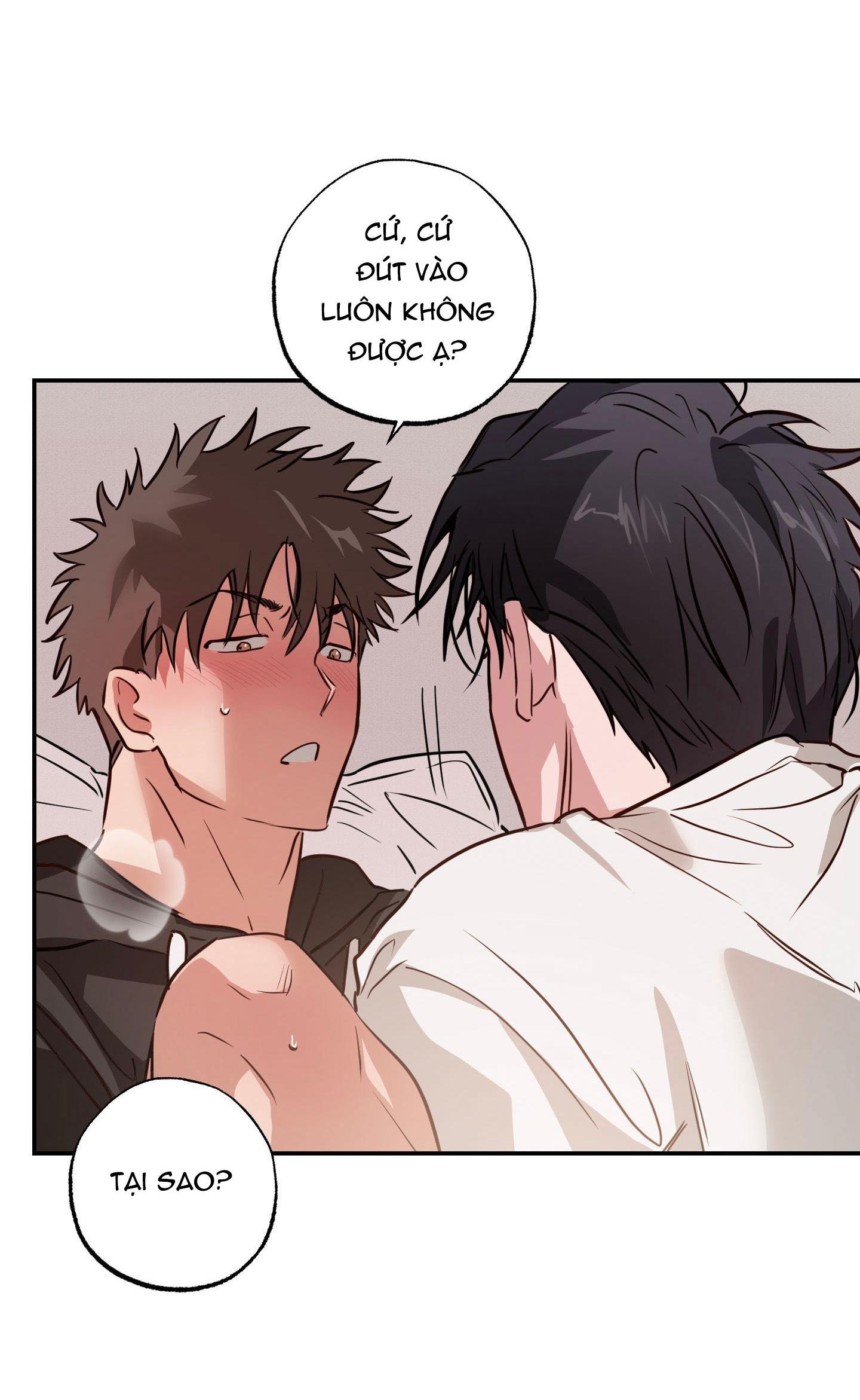 NGHIỆN SEX Chapter 42.9 không đượcphépE - Next 