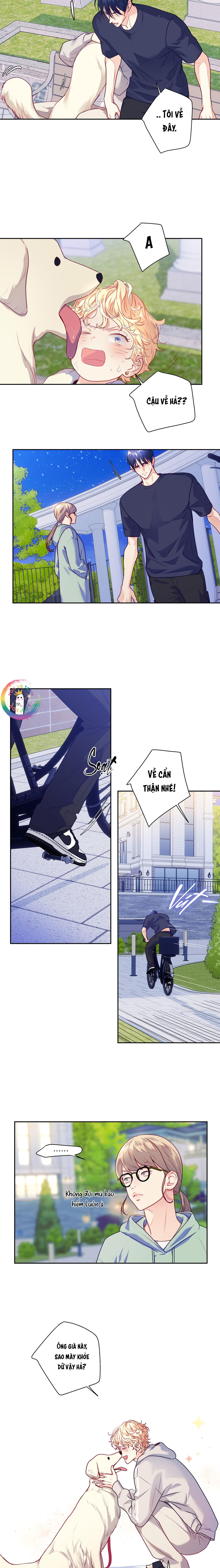 Love is an illusion! Superstar Chapter 23 - Next Chapter 24