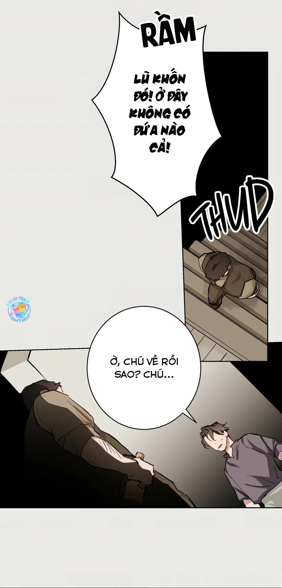 Phù Thủy Xứ Eden Chapter 21 - Next Chapter 22