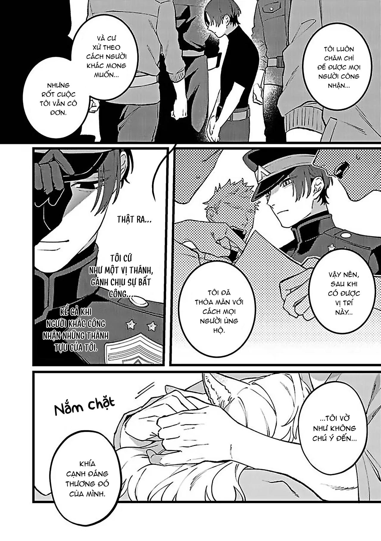 Rắc Rối Nhân Đôi Chapter 10 - Next 