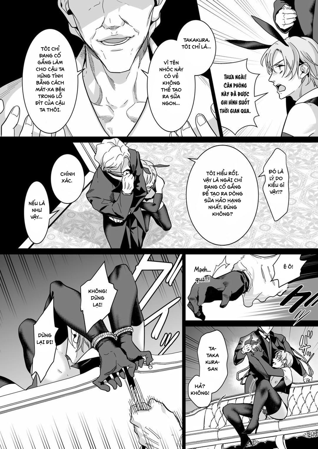 Cúc Ciu Full HD Chapter 37 - Next Chapter 38