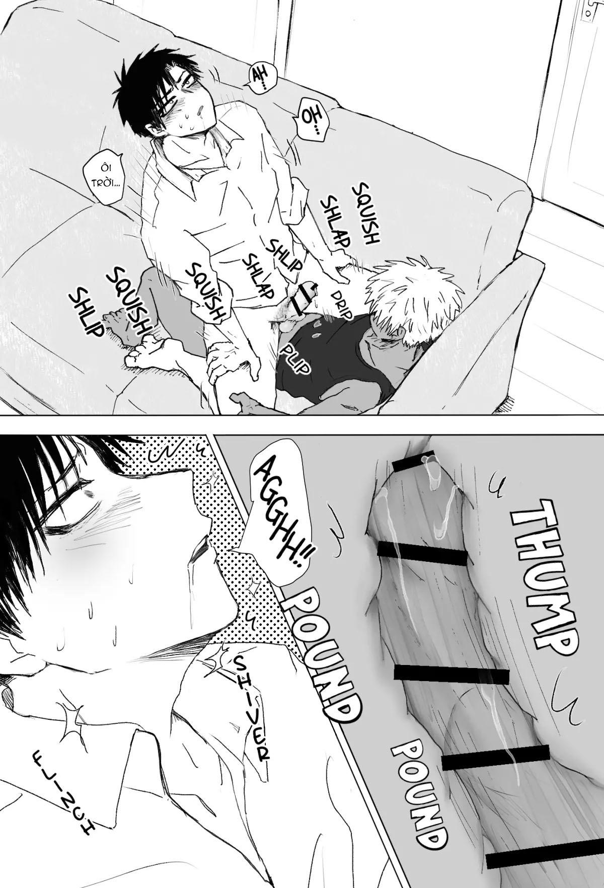 Tuyển tập truyện doujinshi Chapter 282 - Next 
