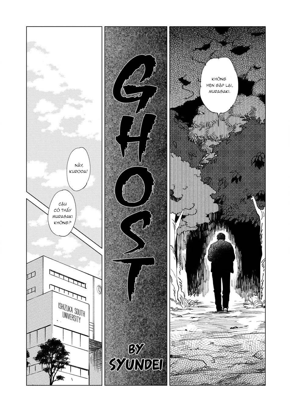 Tuyển Tập Doujinshi Nhà Vã Chapter 27 Yuurei Ghost - Next 