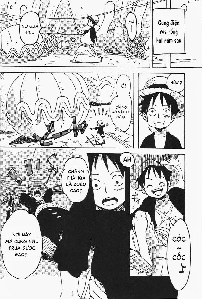 Tuyển tập Onepiece Chapter 11 - Next Chapter 12