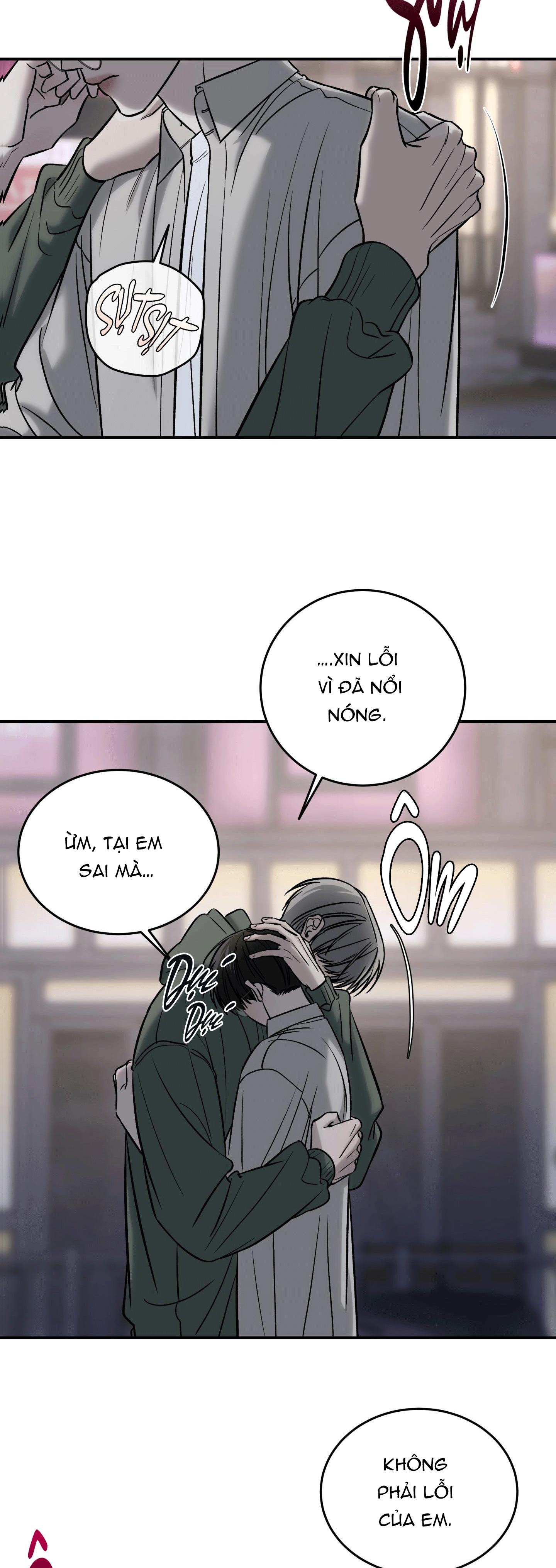 (ABO) FEEL MY BENEFIT Chapter 56 - Next 