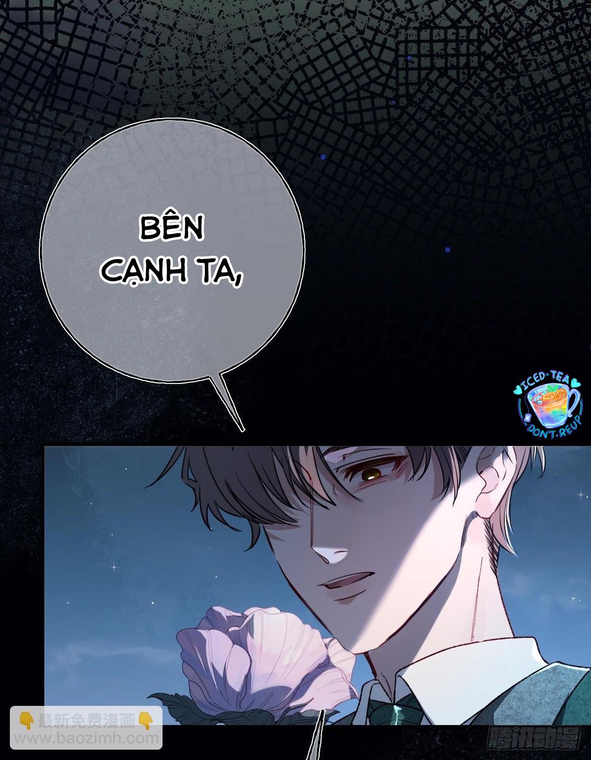 Tình yêu của kẻ khát máu Chapter 19 - Next 