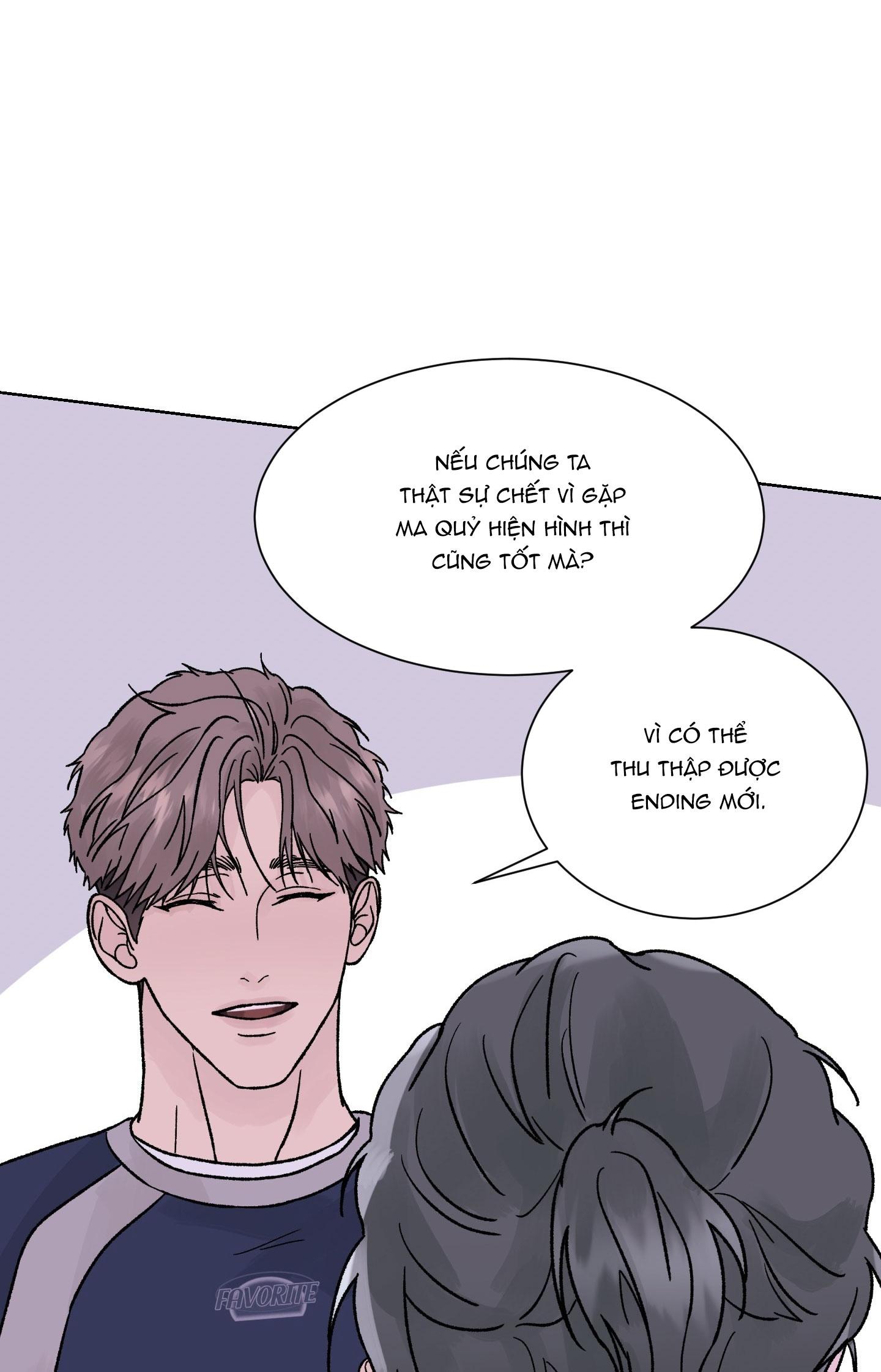 ĐÊM KINH HOÀNG Chapter 58 - Trang 2