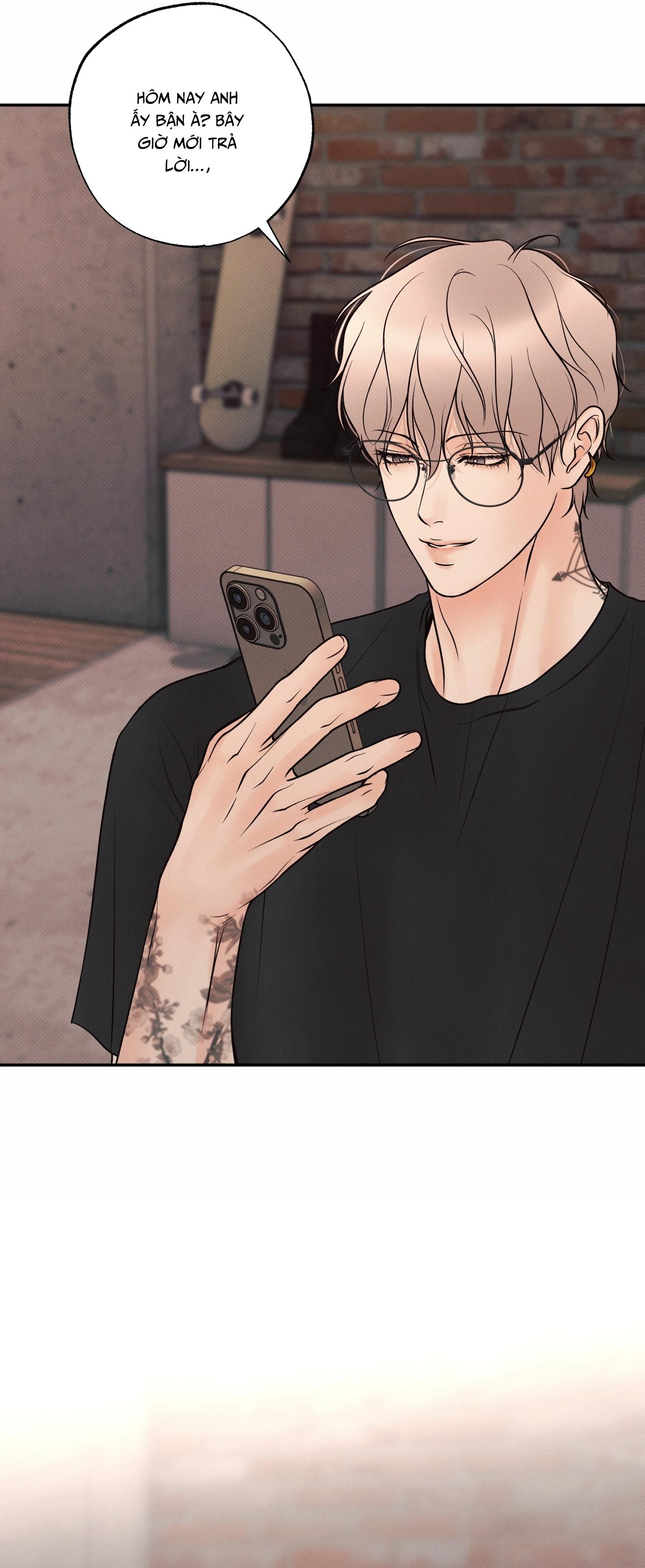 (GĐCV) RANH GIỚI CỦA SỰ MÊ HOẶC Chapter 25 - Trang 2