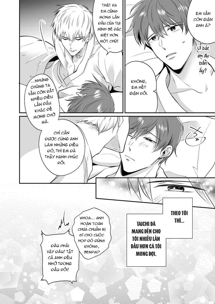 Oneshot hỏny Chapter 319 - Trang 2
