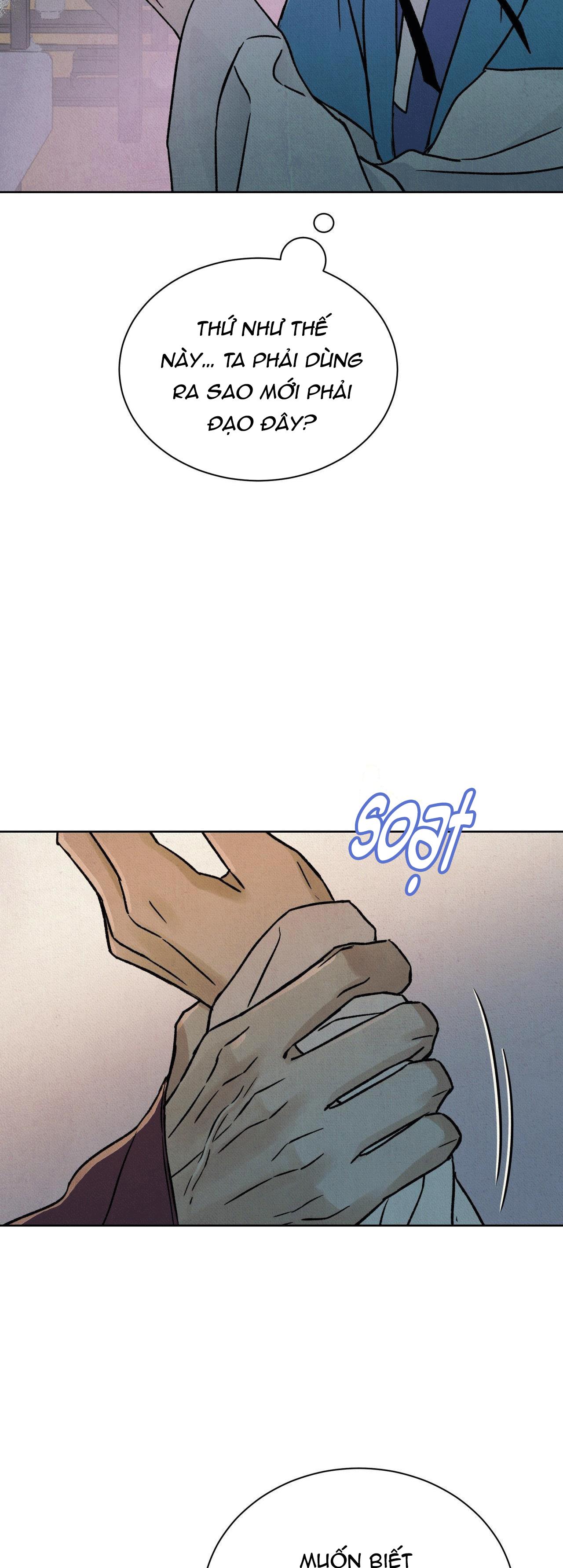 MONG RYONGJEON Chapter 39 - Next 