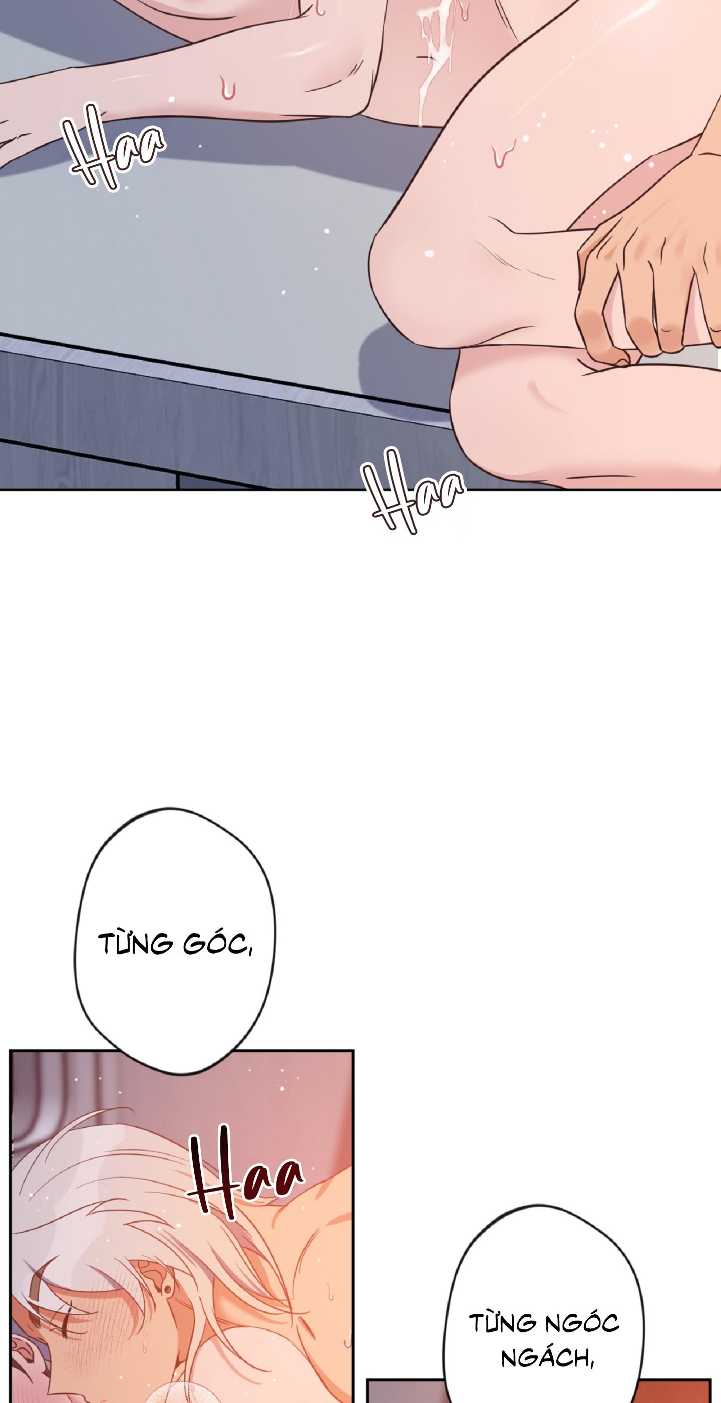 Angel kiss Chapter 18 - Next Chapter 19