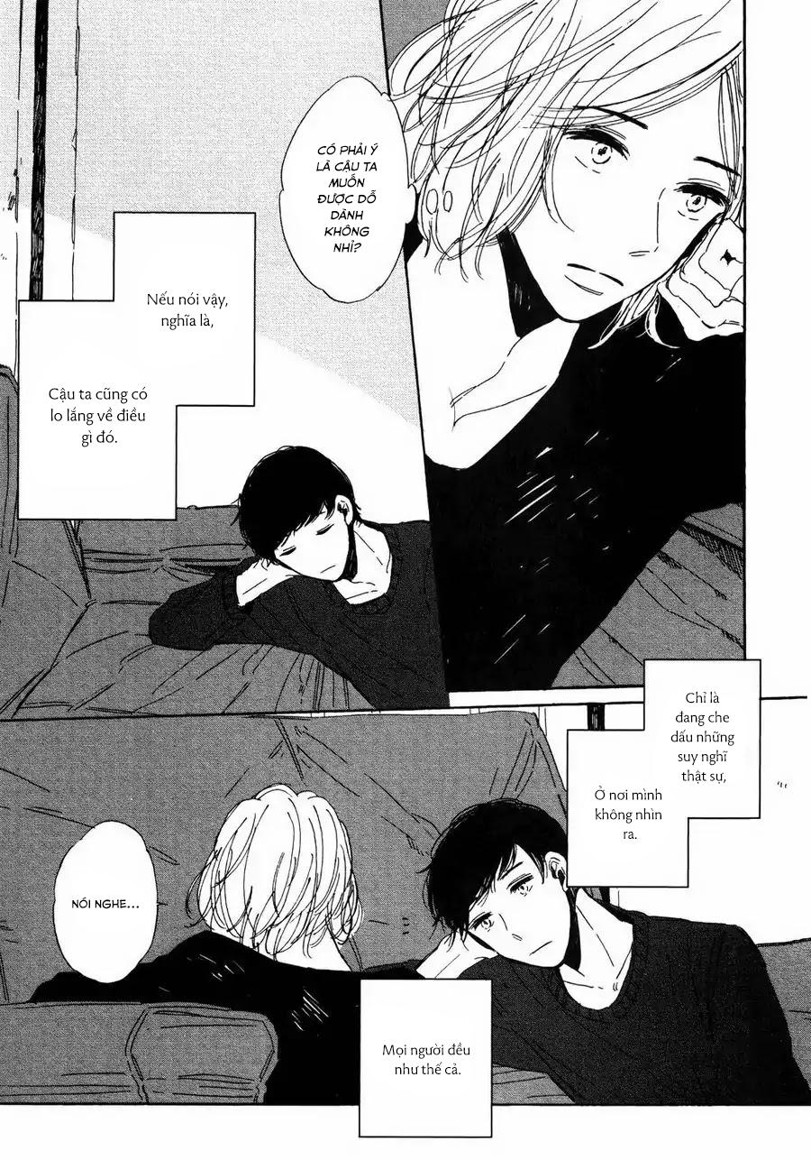 Vũ Điệu Của Ánh Sáng Chapter 2 - Trang 2