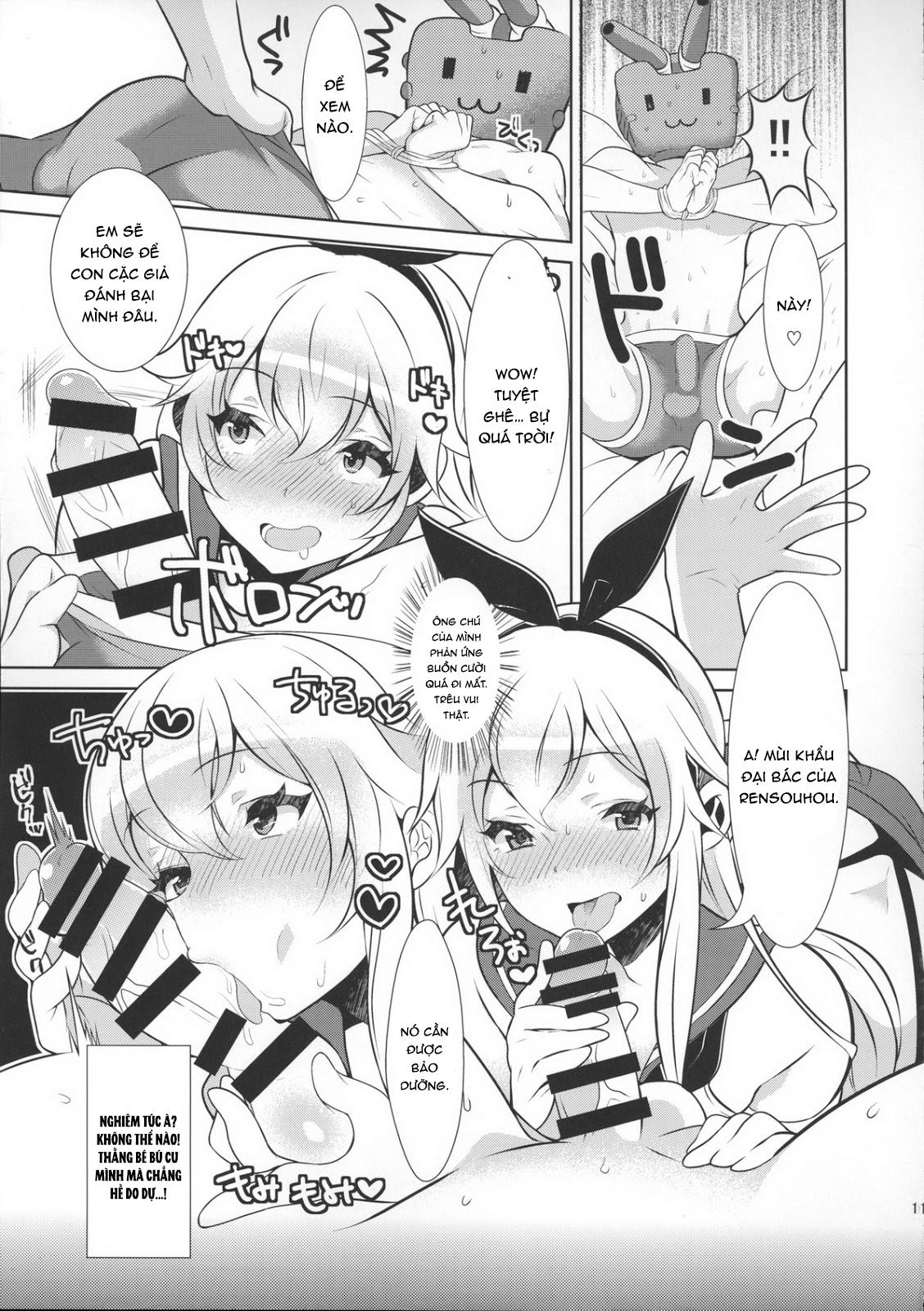 GAY LỔ DÁI rolai Chapter 9 - Next Chapter 10