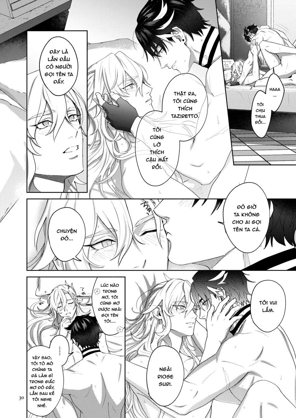 Tuyển tập truyện doujinshi Chapter 251 - Next 