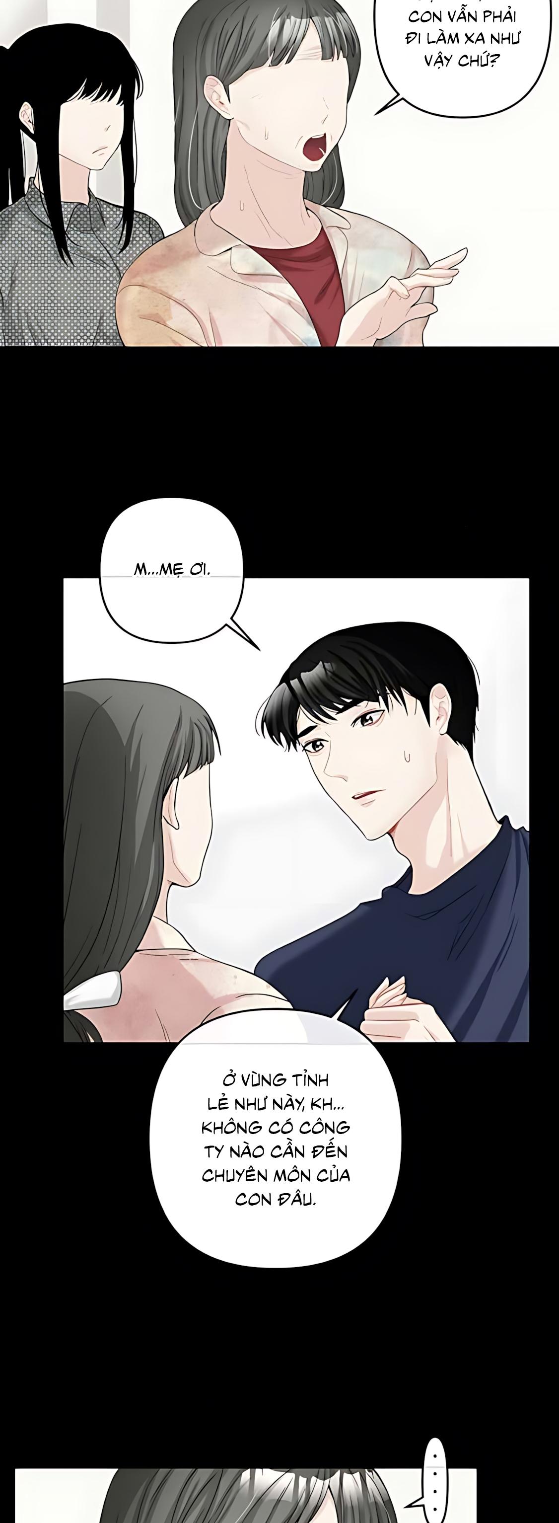 Phải lòng cục cưng nói lắp Chapter 4 - Next Chapter 5