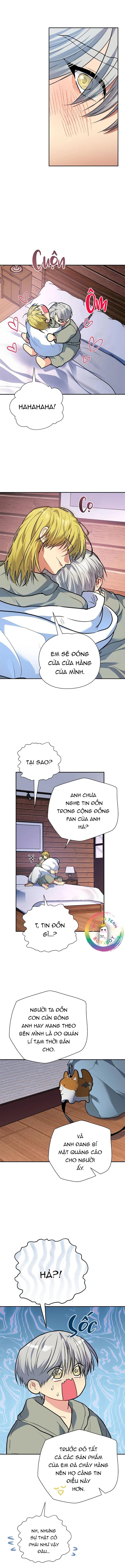 (END) Nếu Như Cậu Bạn Hàng Xóm Là Vampire? Chapter 103 - Trang 2