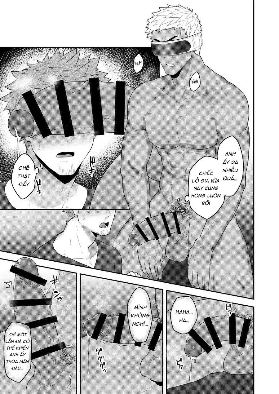 Tuyển tập Pulin Nabe Chapter 4.1 VR Room - Next 