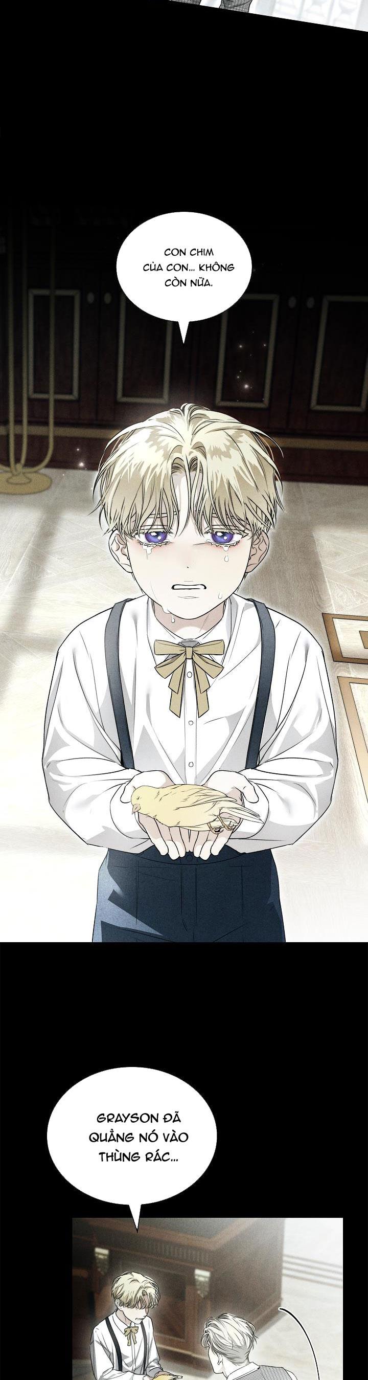 HÔN TÔI NẾU CÓ THỂ Chapter 23 - Next Chapter 24