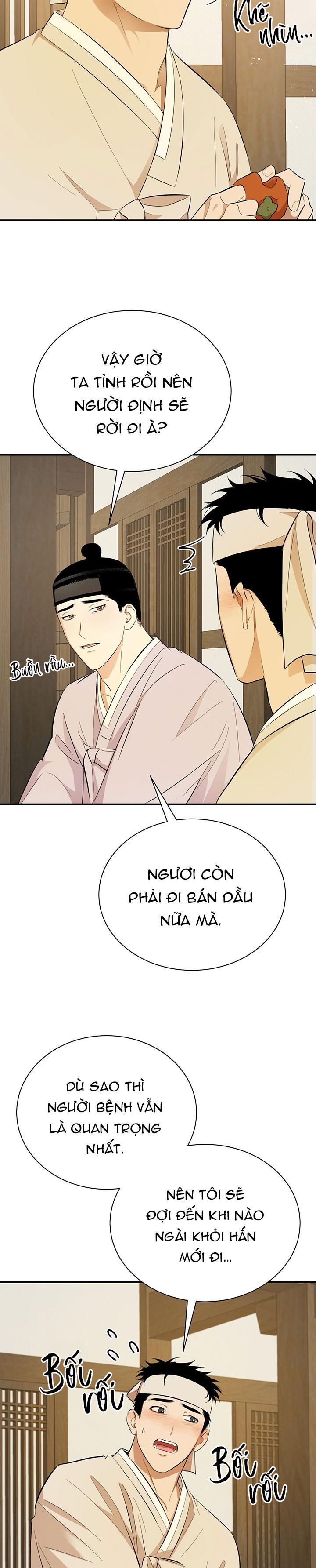 BL CỔ TRANG-ÂU CỔ NGẮN NHÀ KIM Chapter 41.3 buôn dầu 3 - Next Chapter 41.4 buôn dầu 4