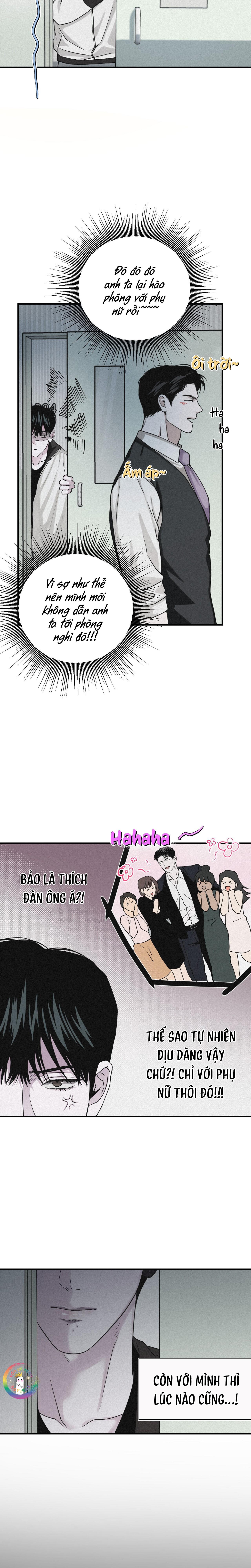 Hình Chiếu Chapter 46 - Next Chapter 47