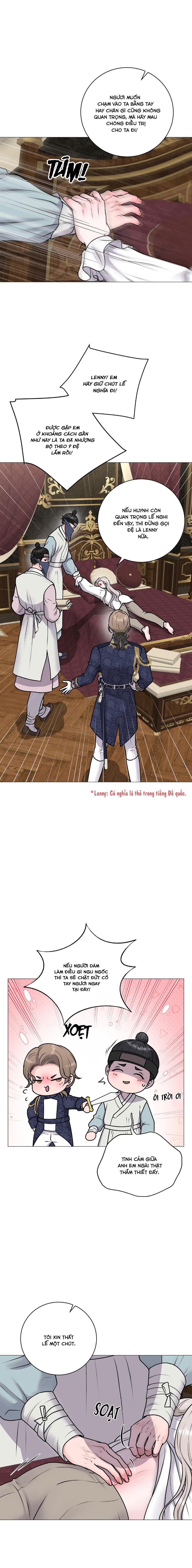 ẢO TƯỞNG Chapter 30.1 NGOẠI TRUYỆN 1 - Next 