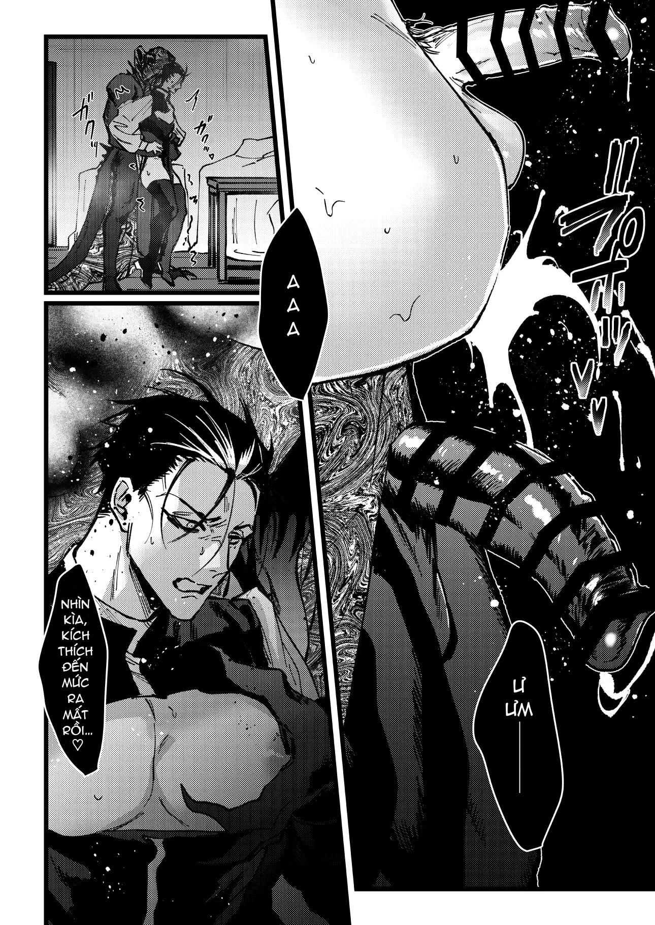 Tổng hợp oneshot Chapter 307 - Next Chapter 308
