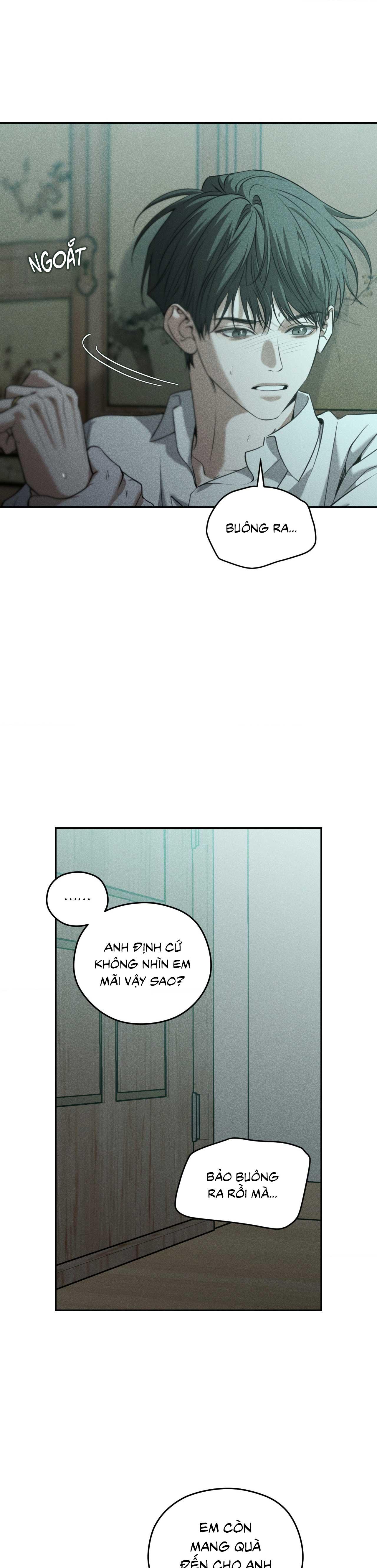 DEAR, TEDDY BEAR Chapter 49 - Next 