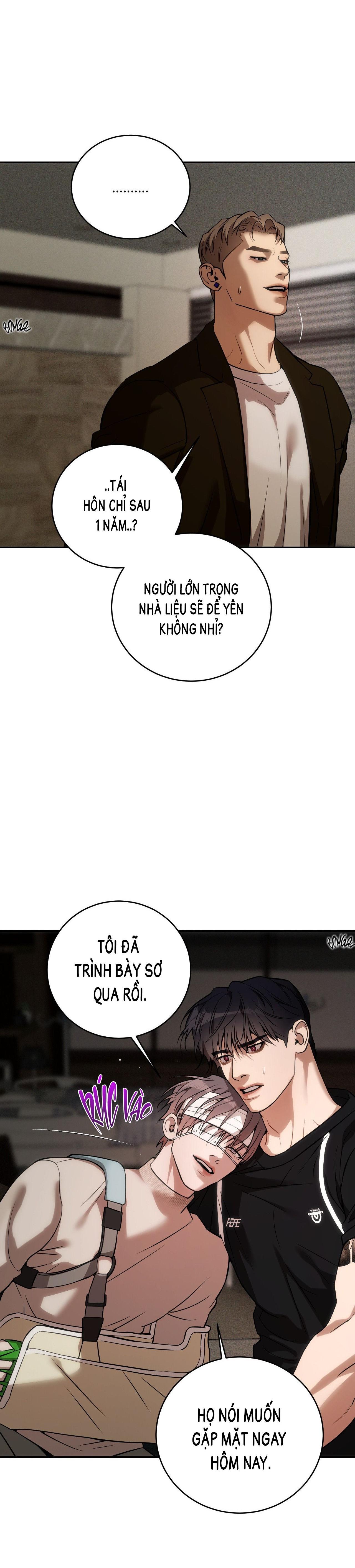 THIẾU NIÊN SÒ: BÙNG CHÁY Chapter 13 - Next 
