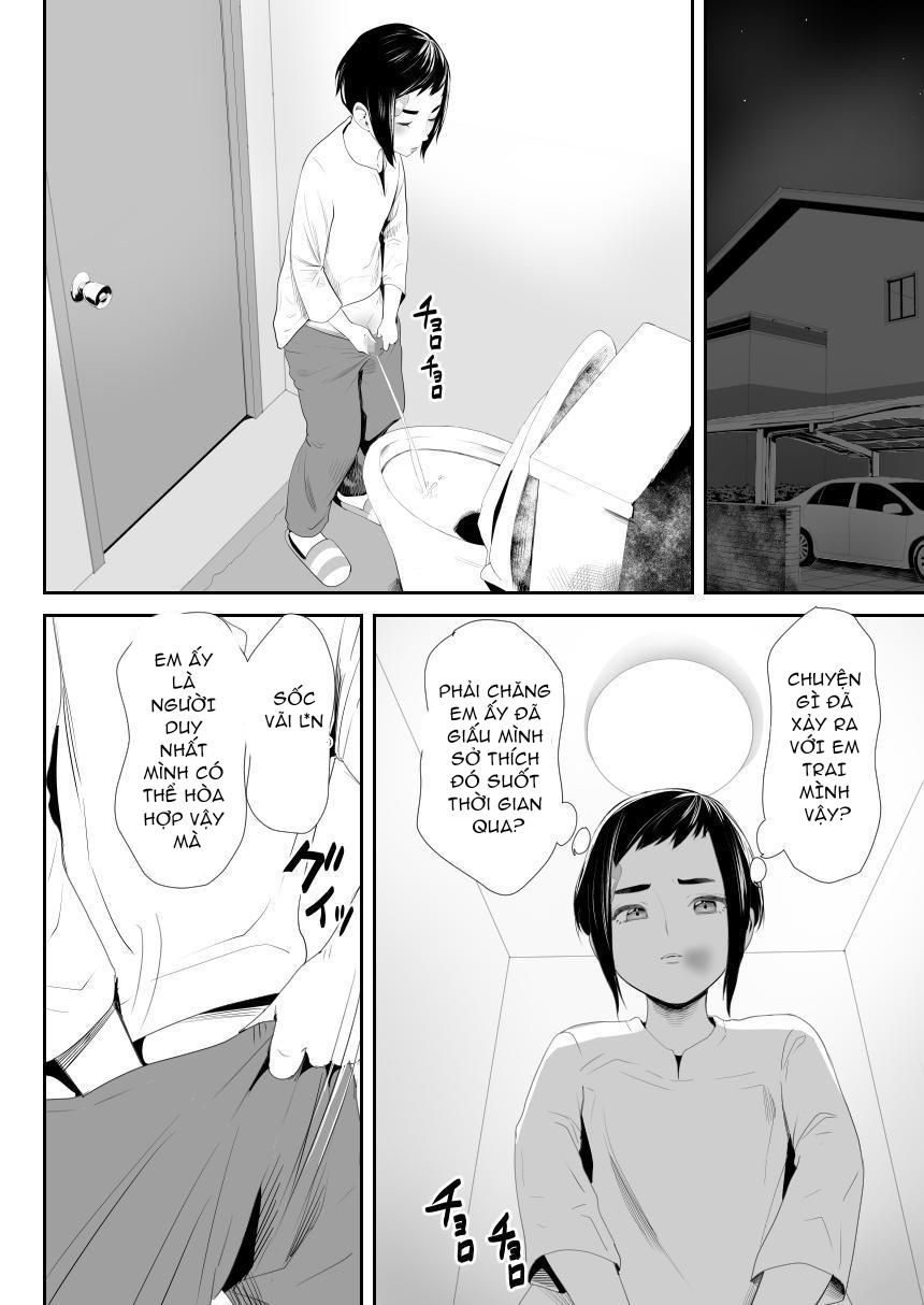 Oneshot Hỏny Nhà Rô Lai Chapter 451 - Next Chapter 452.1