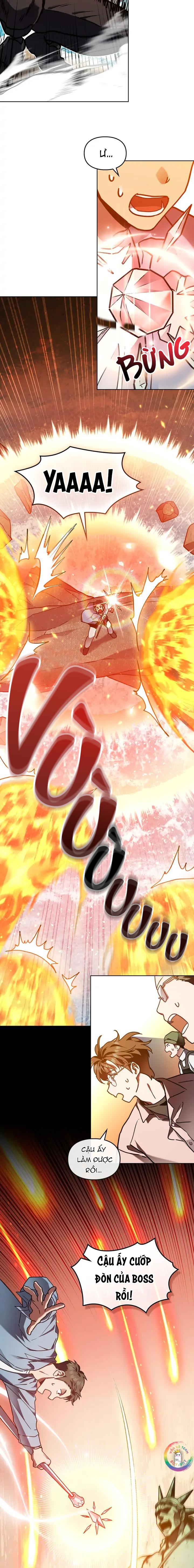 Vết Tích Của Ánh Dương Chapter 55 - Next 