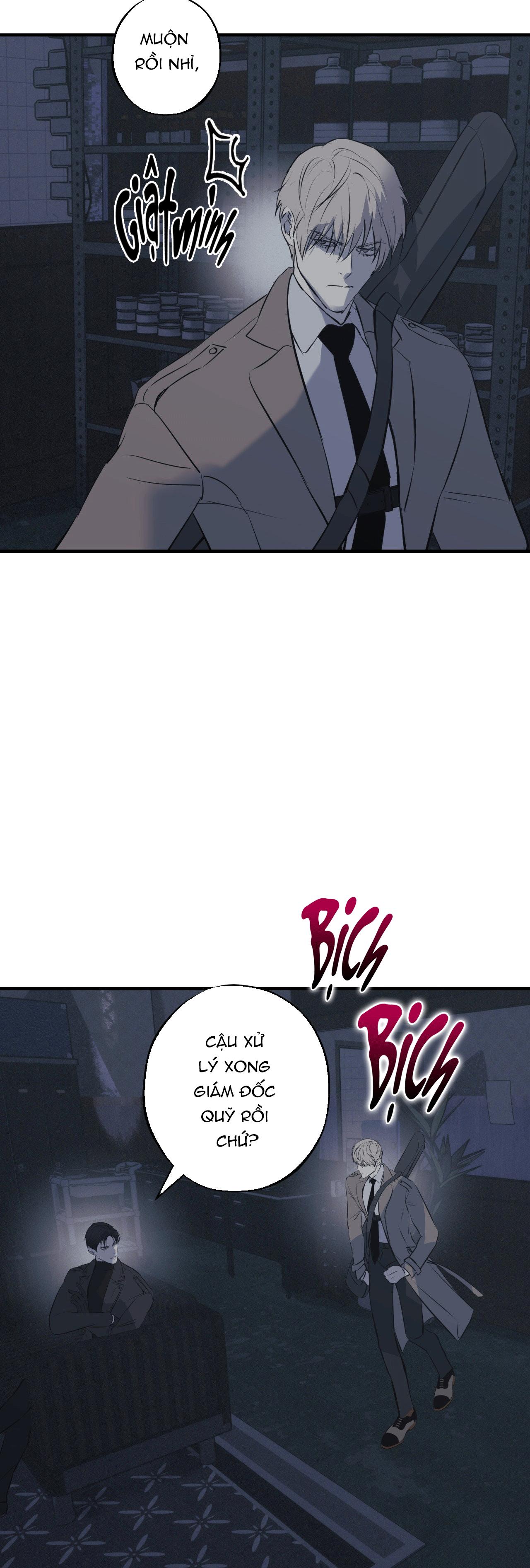 RISKY VICE Chapter 47 - Next 