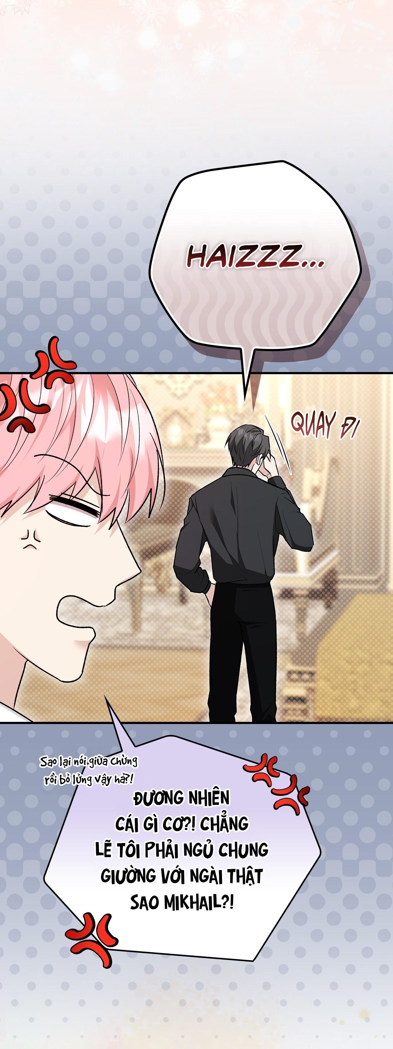 Xuyên thành cục bông của tên cuồng công Chapter 15 - Next Chapter 16