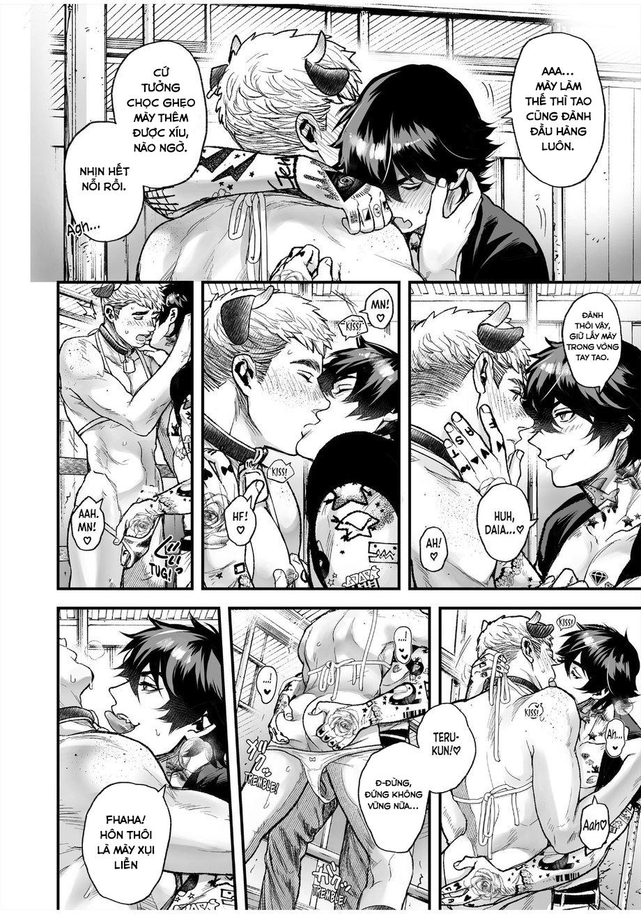 TUYỂN TẬP CU 18CM Chapter 113 Amarans - Next 