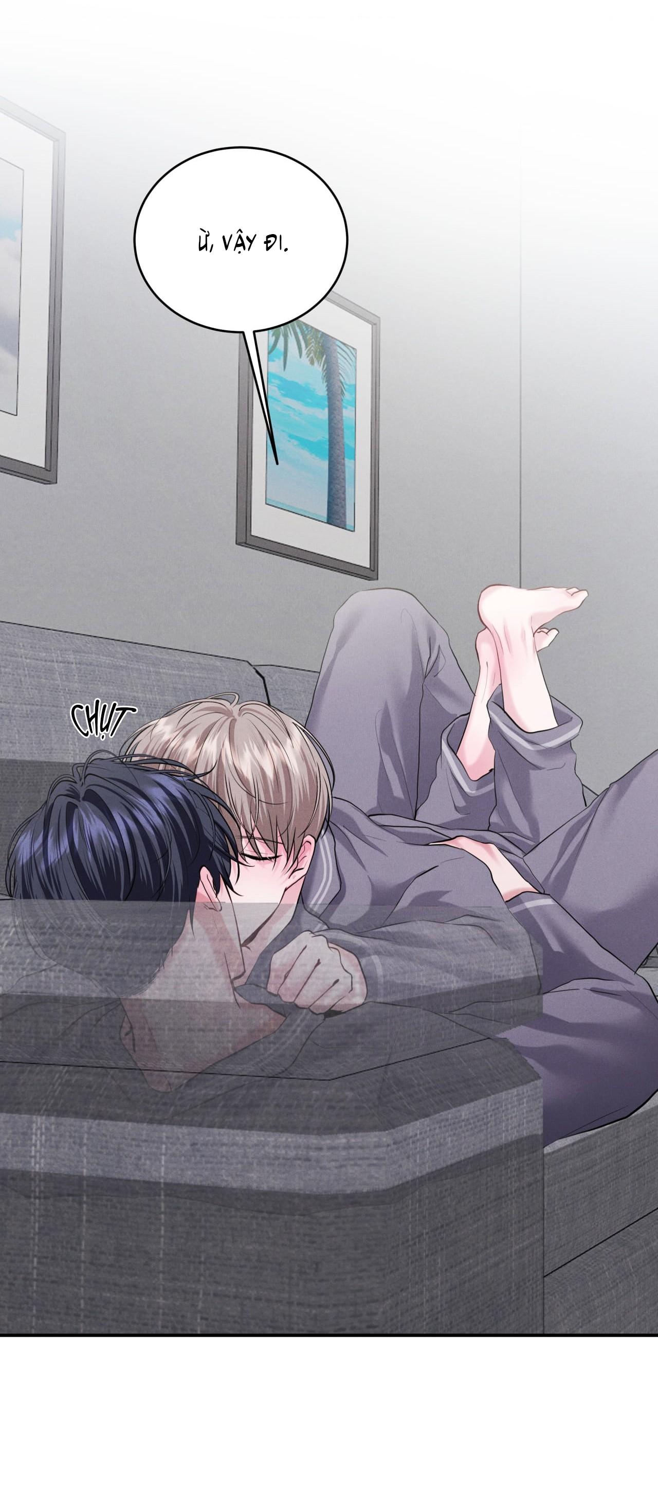 (CBunu) Làm Tình Cũng Cần Luyện Tập Nữa Sao?! Chapter 41 Ngoại truyện 2 - Next 