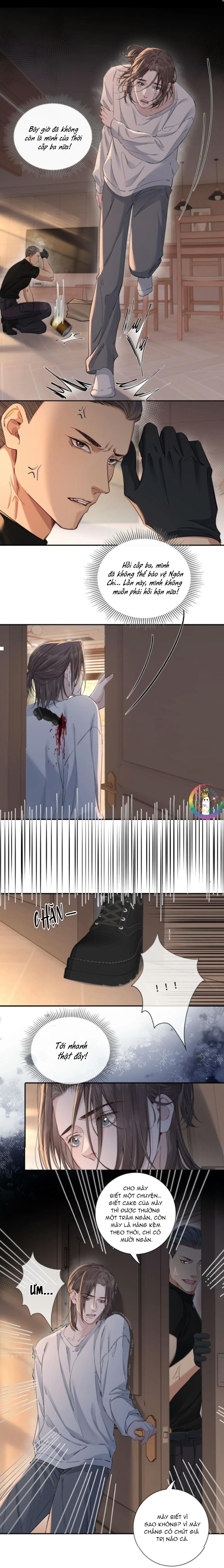 ĐÓI KHÁT Chapter 25 - Next Chapter 26