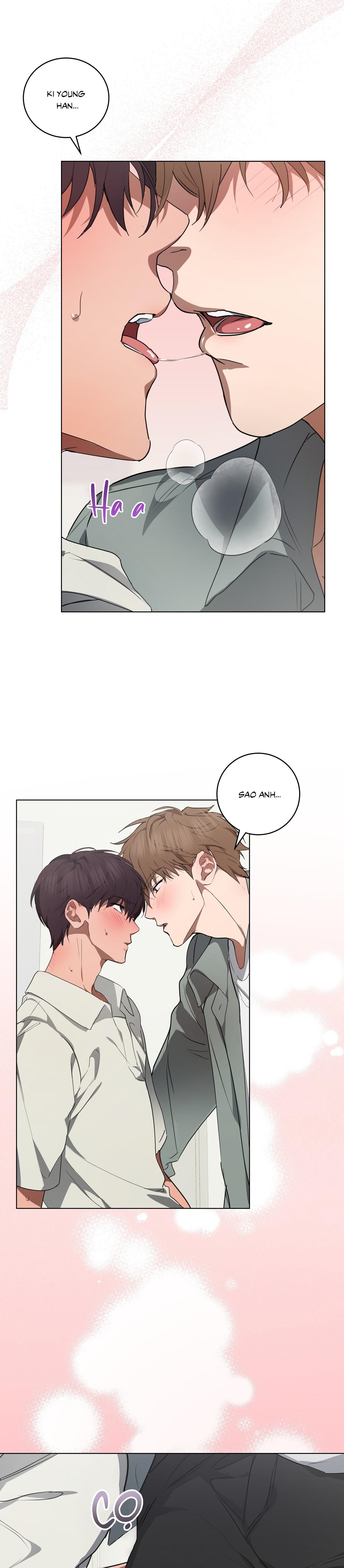 TÌNH YÊU KẸO BẠC HÀ Chapter 20 H+ - Next Chapter 21 H+