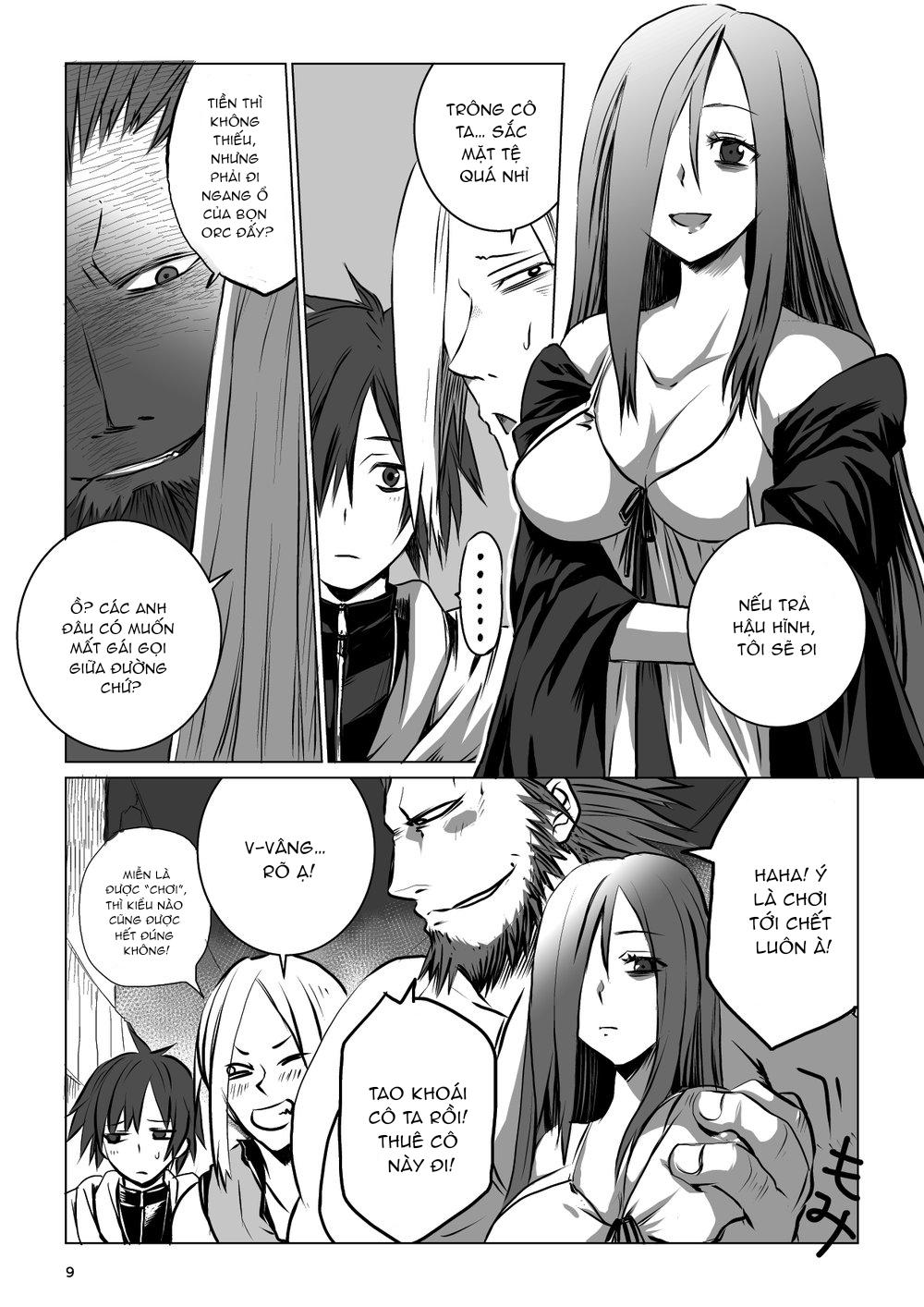 Oneshot hỏny Chapter 341.1 - Next Chapter 342.1