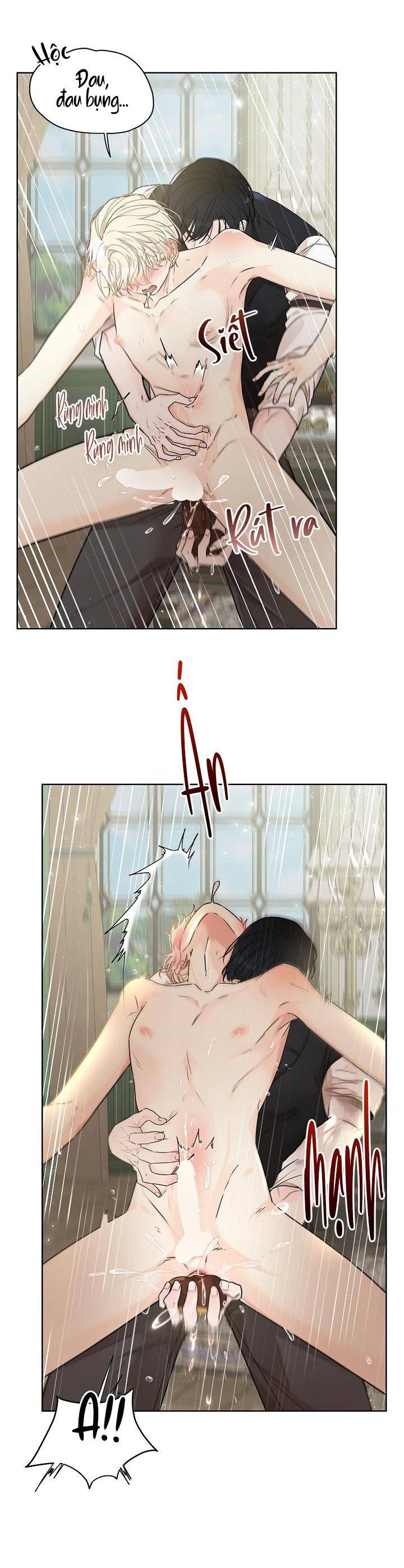 HANG RẮN Chapter 5 - Trang 2