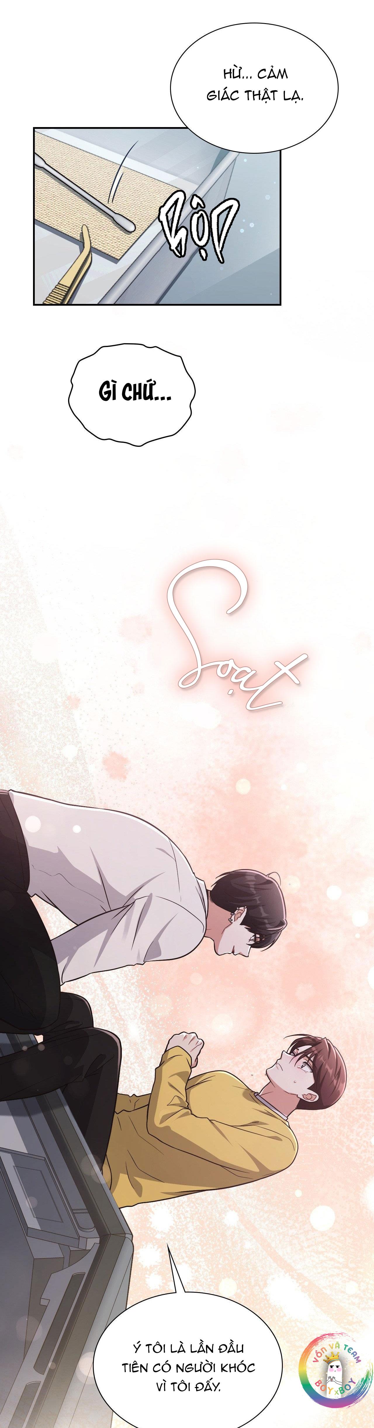 Dù Không Phải Guide Định Mệnh Của Cậu Chapter 21 - Next Chapter 22