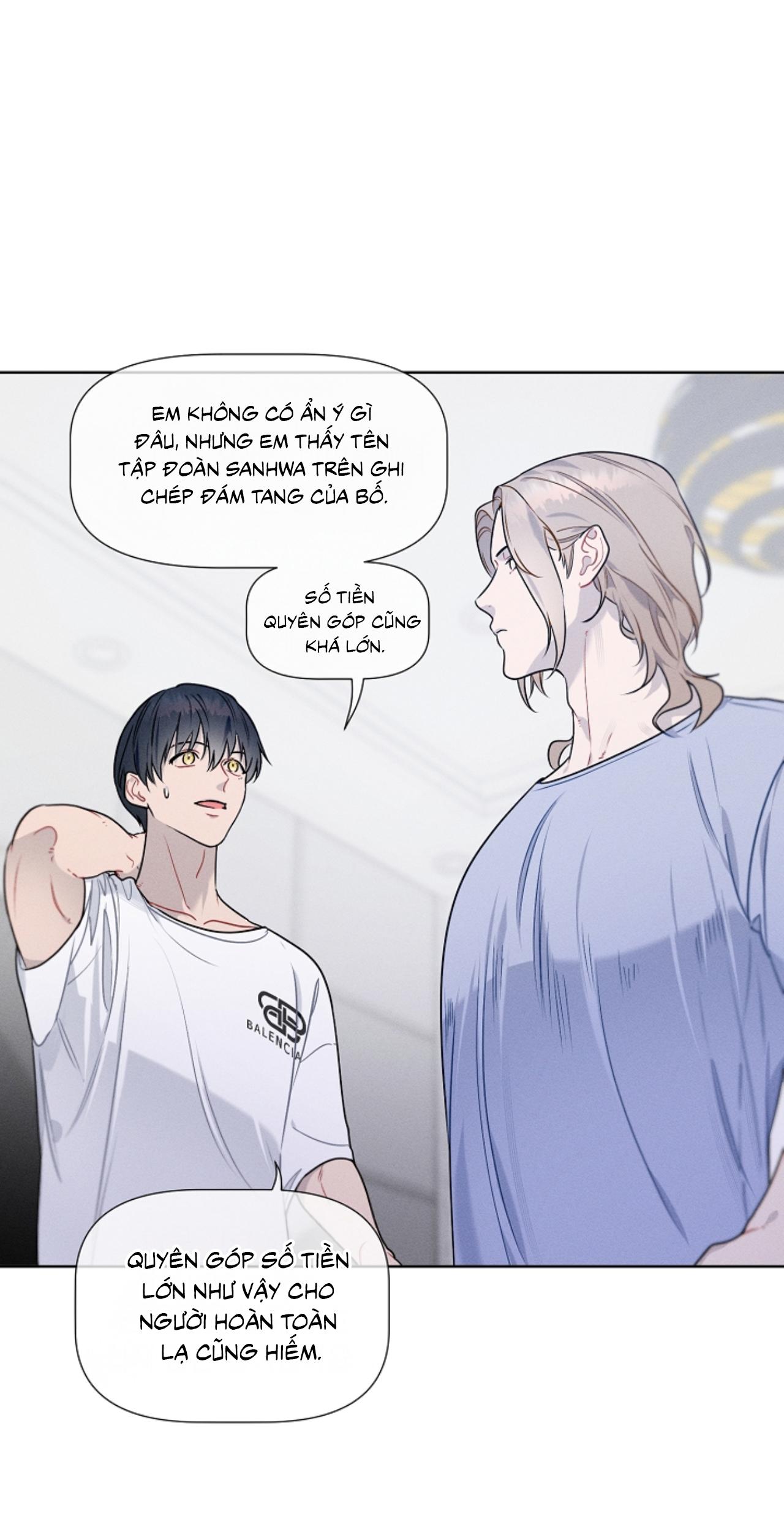 Tố Cáo Sếp Tôi Chapter 35 - Next Chapter 36