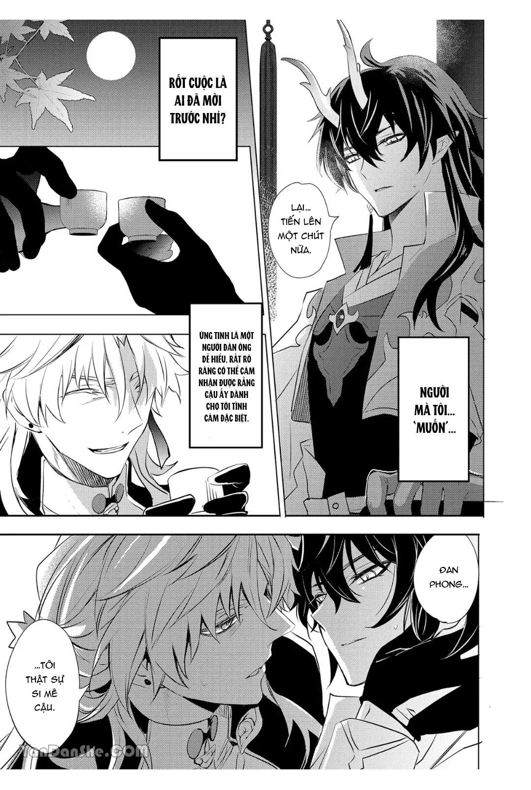ONESHOT COI LÀ NỨNG Chapter 391 - Trang 2
