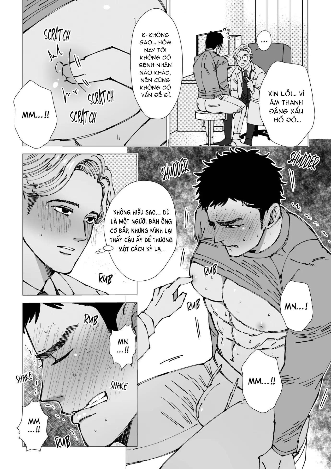 CHẠM VÀO TÔI VÀ KHIẾN NÚM VÚ BỊ THỤT NÀY CƯƠNG CỨNG Chapter 1 - Next Chapter 2 Hội Ngộ