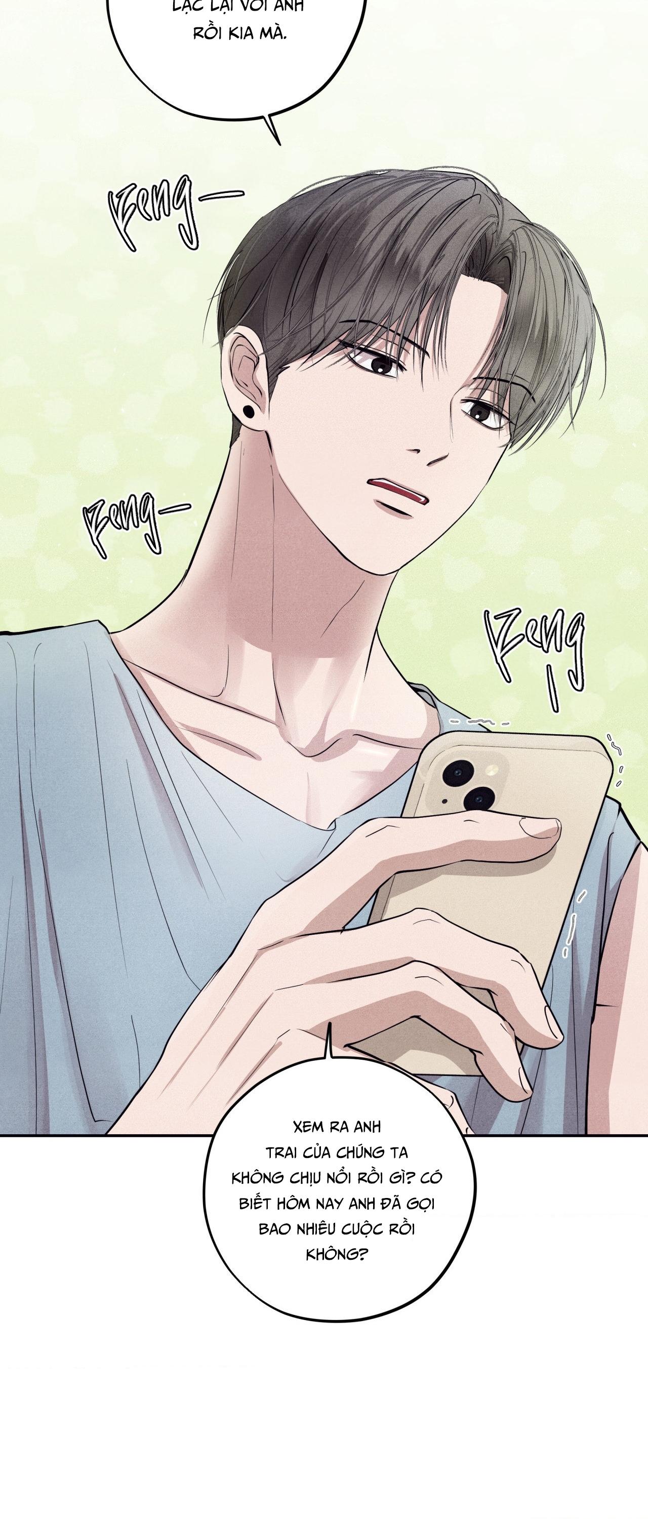 (UNSLEEP) MẤT NGỦ Chapter 36 SS2 - Next 