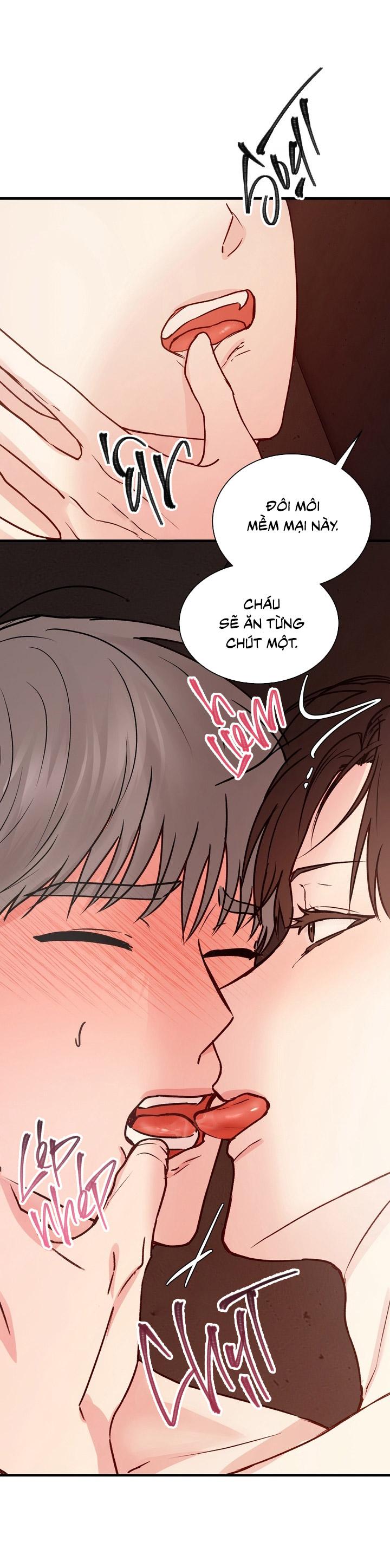 [DDT] NGƯỜI CHÚ TÔI YÊU! Chapter 3 19+ - Trang 2