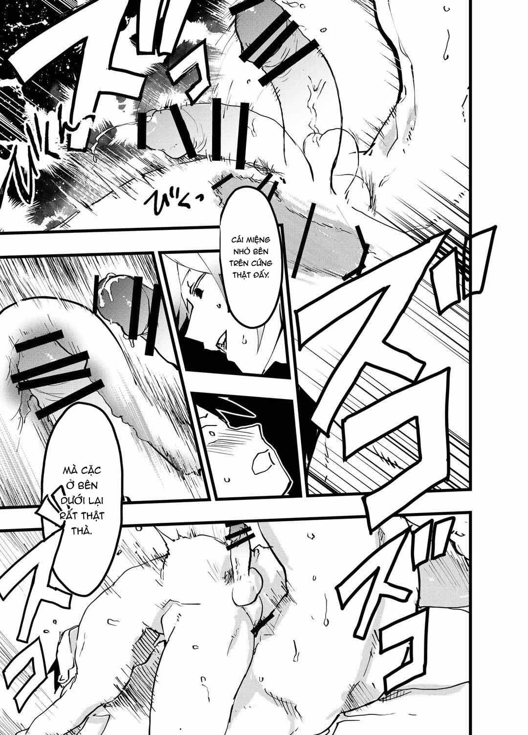 Tuyển tập bộ truyện của tác giả Orukoa Chapter 28 - Next Chapter 29