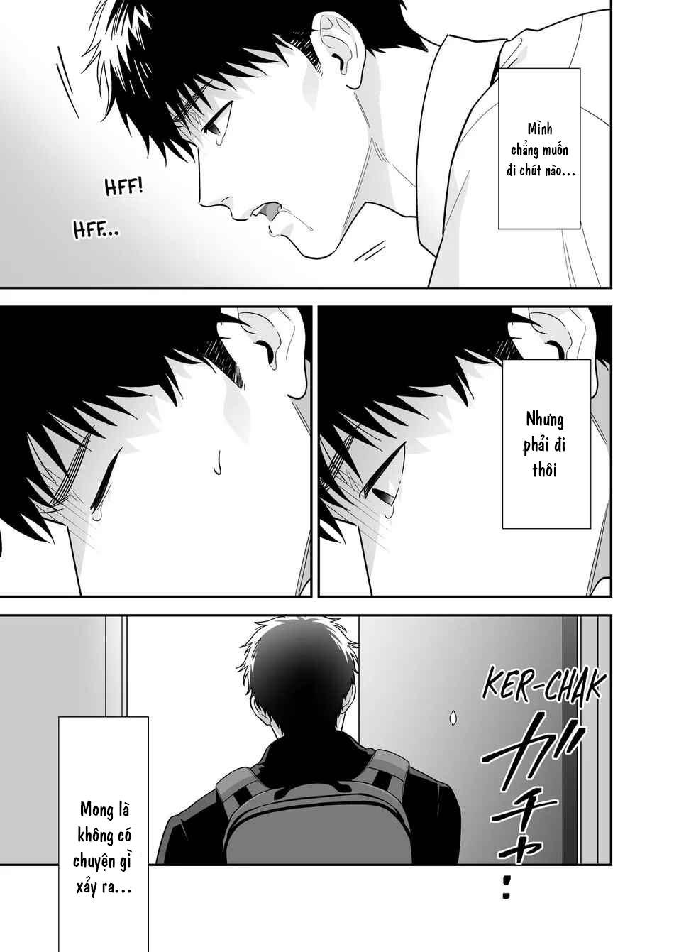 Người tôi yêu Chapter 1 - Trang 2