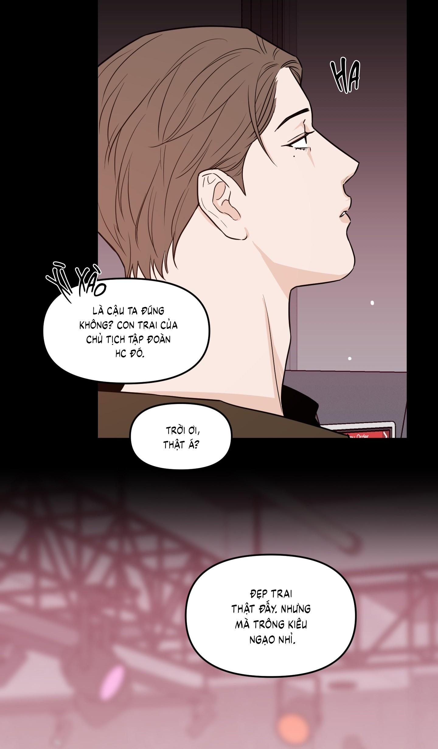 (CBunu) SCOOP Chapter 11 - Next Chapter 12 H+